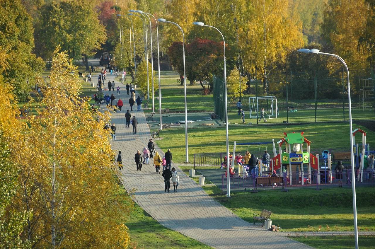 Достопримечательности Долгопрудного » Долгопрудный.Дети городской портал